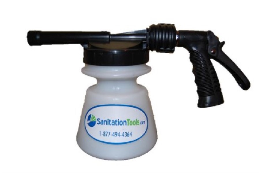 Shop Foamers > HydroFoamer Sprayers & HydroFoamer Parts at Sanitation Tools