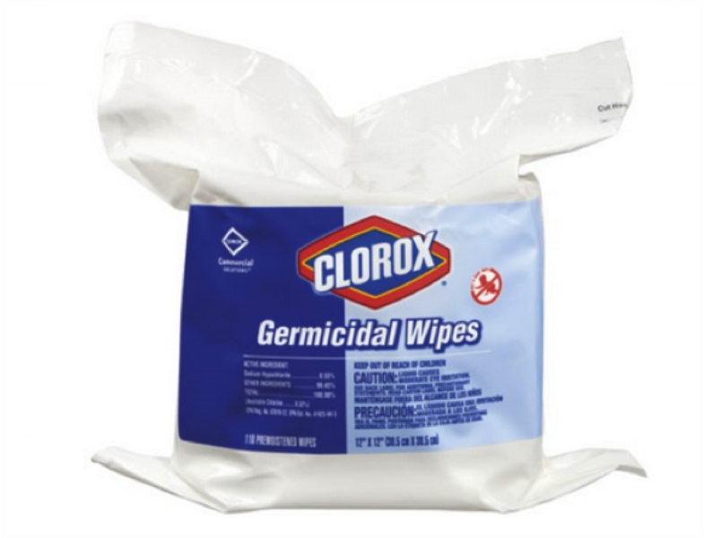 Disinfectant Wipes Caviwipes, SaniCloth, Clorox Germicidal Wipes