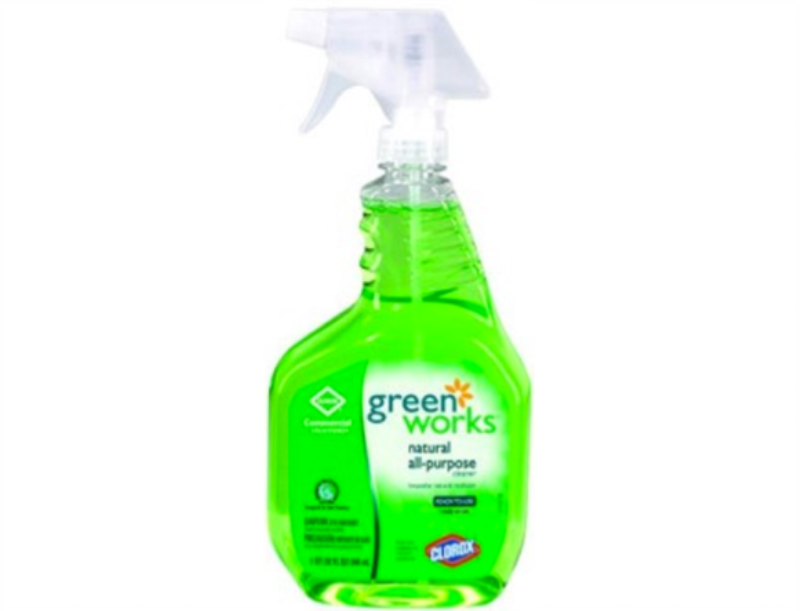 Shop Clorox Green Works Natural AllPurpose Cleaner 6443004LG by in