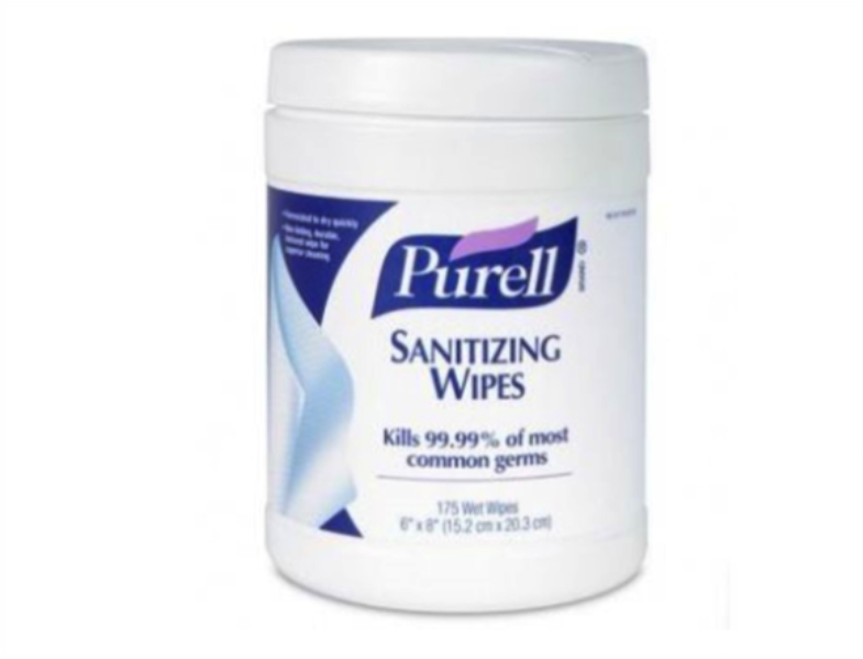 Antibacterial Hand Wash Purell Hand Wipes