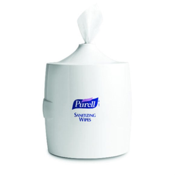Shop PURELL Sanitizing Wipes Wall Mount Dispenser 8000011LG by in