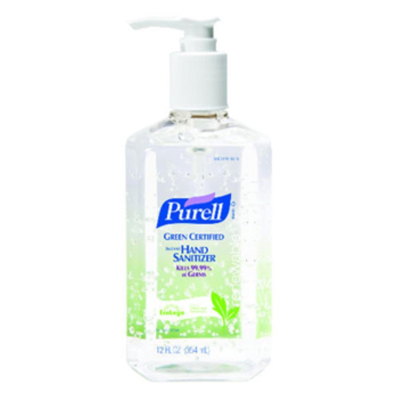 green purell