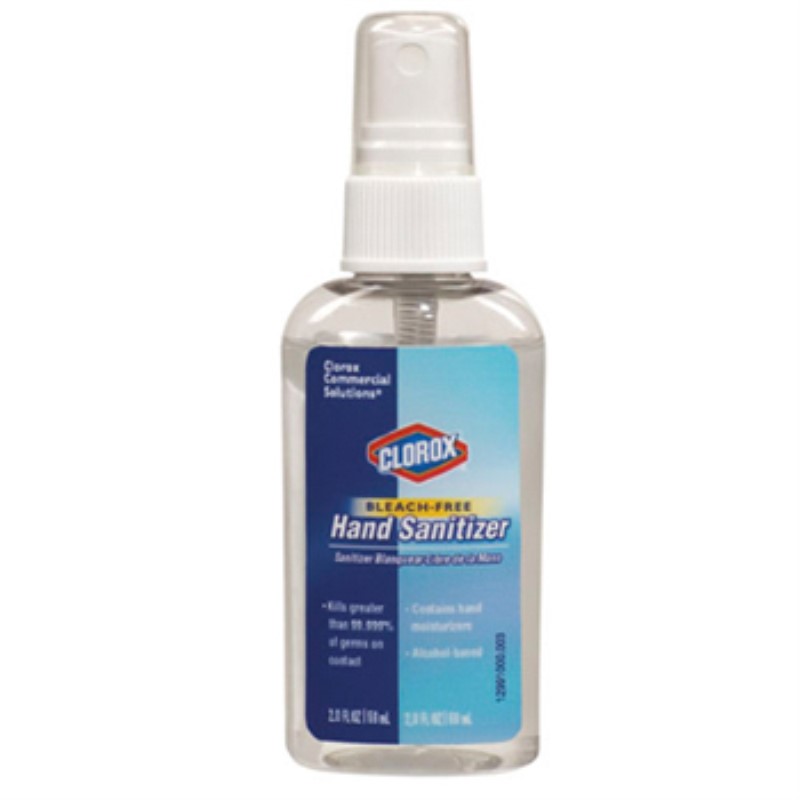 Shop Clorox Hand Sanitizing Spray 2 oz 6443011LG by in Hand