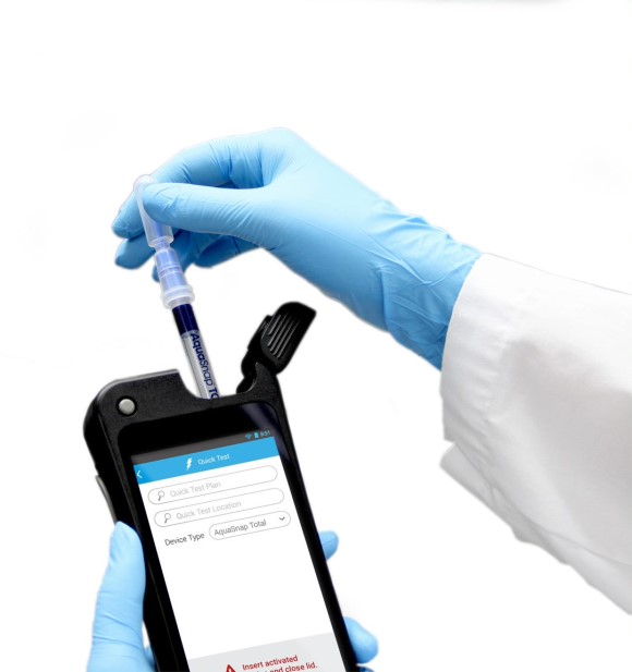 Shop EnSURE Touch - ATP Luminometer - 9231036 by Hygiena in -ATP ...