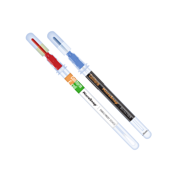 MicroSnap - Coliform