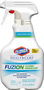 Clorox Healthcare Fuzion Cleaner Disinfectant Case - IN STOCK