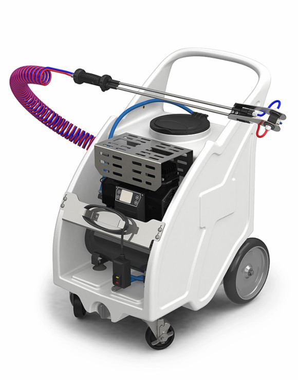 Shop 15 Gallon Electric Fog / Mist Unit 9281817 by FOAMiT in Foggers