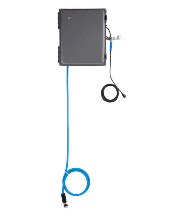 Wall Mounted Fog System