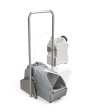 Footwear Sanitizing Unit with Handle