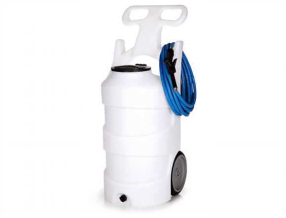10 Gallon Battery Operated Foam Unit