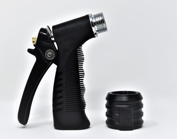Spray Gun (Spray Nozzle) & Coupler