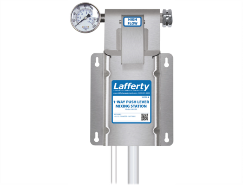 930110 - 1-Way AP-MT Solvent Sprayer  Lafferty Equipment Manufacturing, LLC