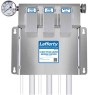 3-Way Push Lever Mixing Station