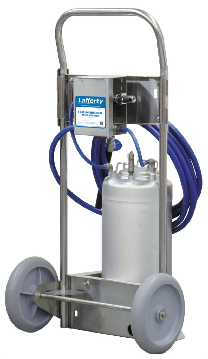 5-Liter Pump-Up Foamer - Bunzl Processor Division