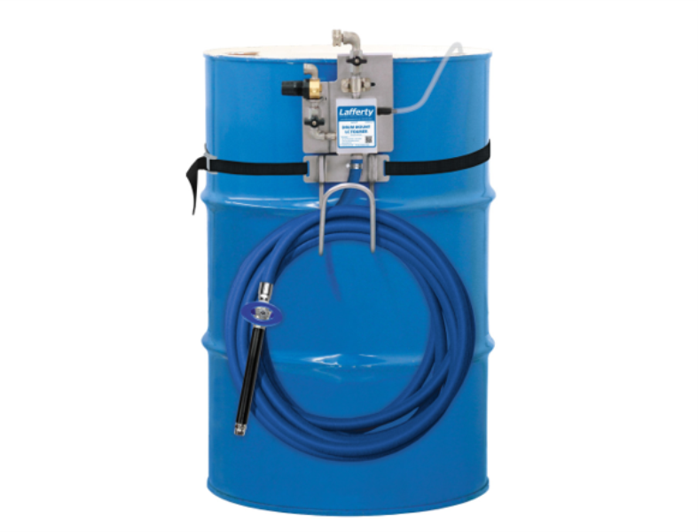 Shop Foamers > Drum Mounted at Sanitation Tools