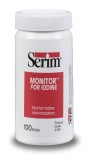 Monitor For Iodine: 0-100 PPM.