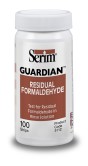 Residual Formaldehyde Test Strips