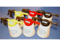 Hydrofoamer 481 Six Pack - Tri Color
