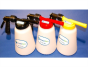 Hydrofoamer 481 Three Pack - Tri Color