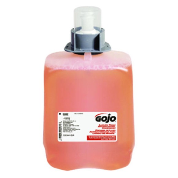 Luxury Foam Antibacterial Handwash for FMX-20 Dispenser